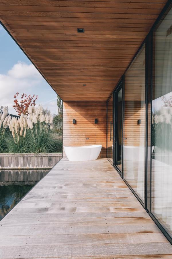 Haven Lake Village Kortenhoef Exterior foto