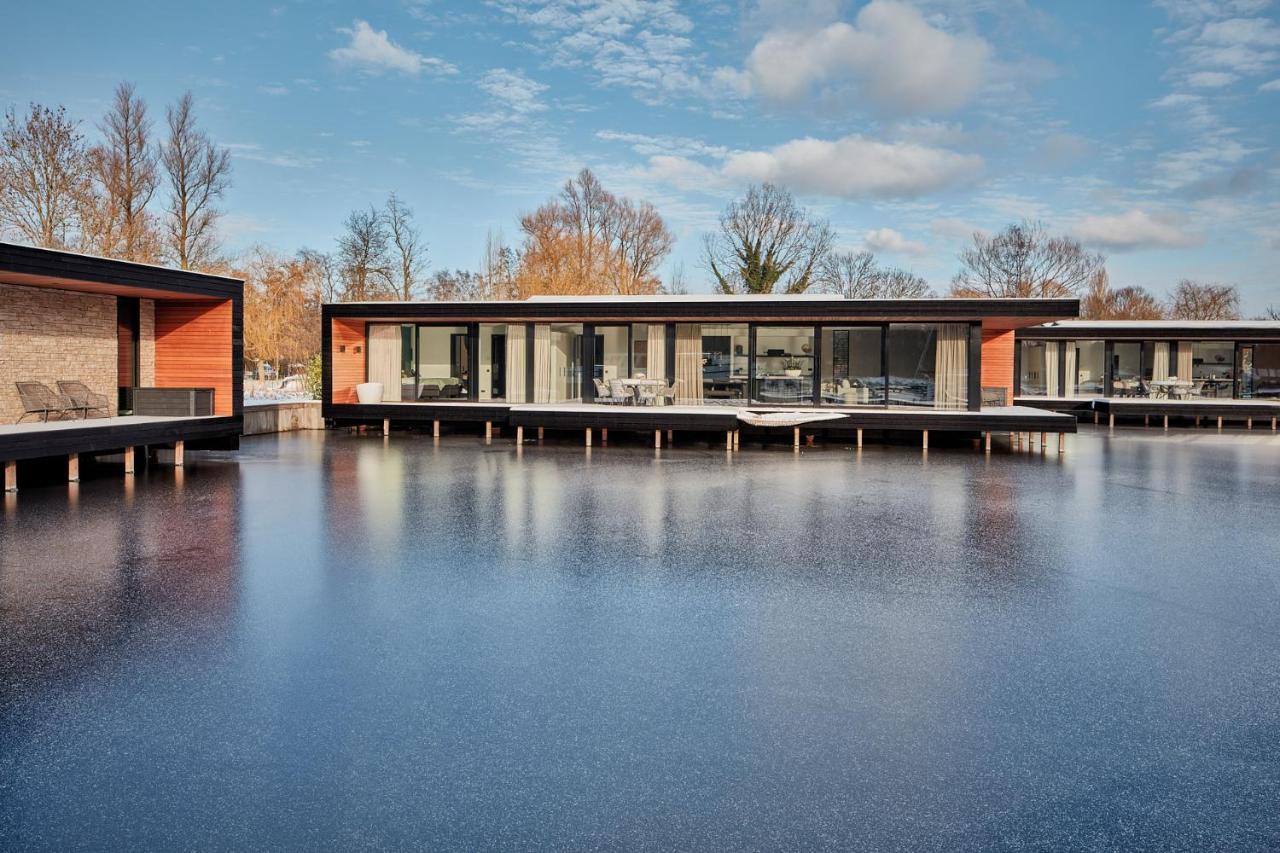 Haven Lake Village Kortenhoef Exterior foto