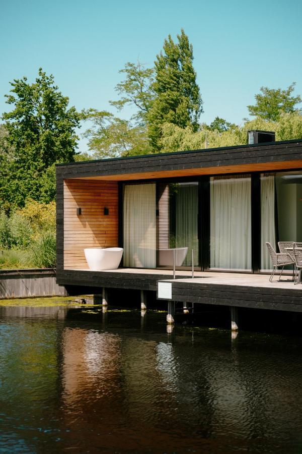 Haven Lake Village Kortenhoef Exterior foto